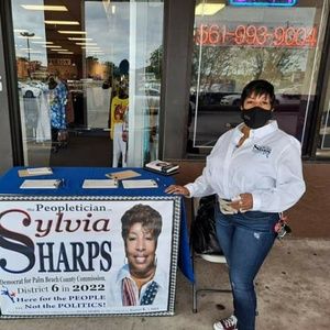 Meet your Posher, Sylvia